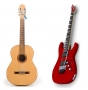 best-beginner-guitar-type-of-guitars
